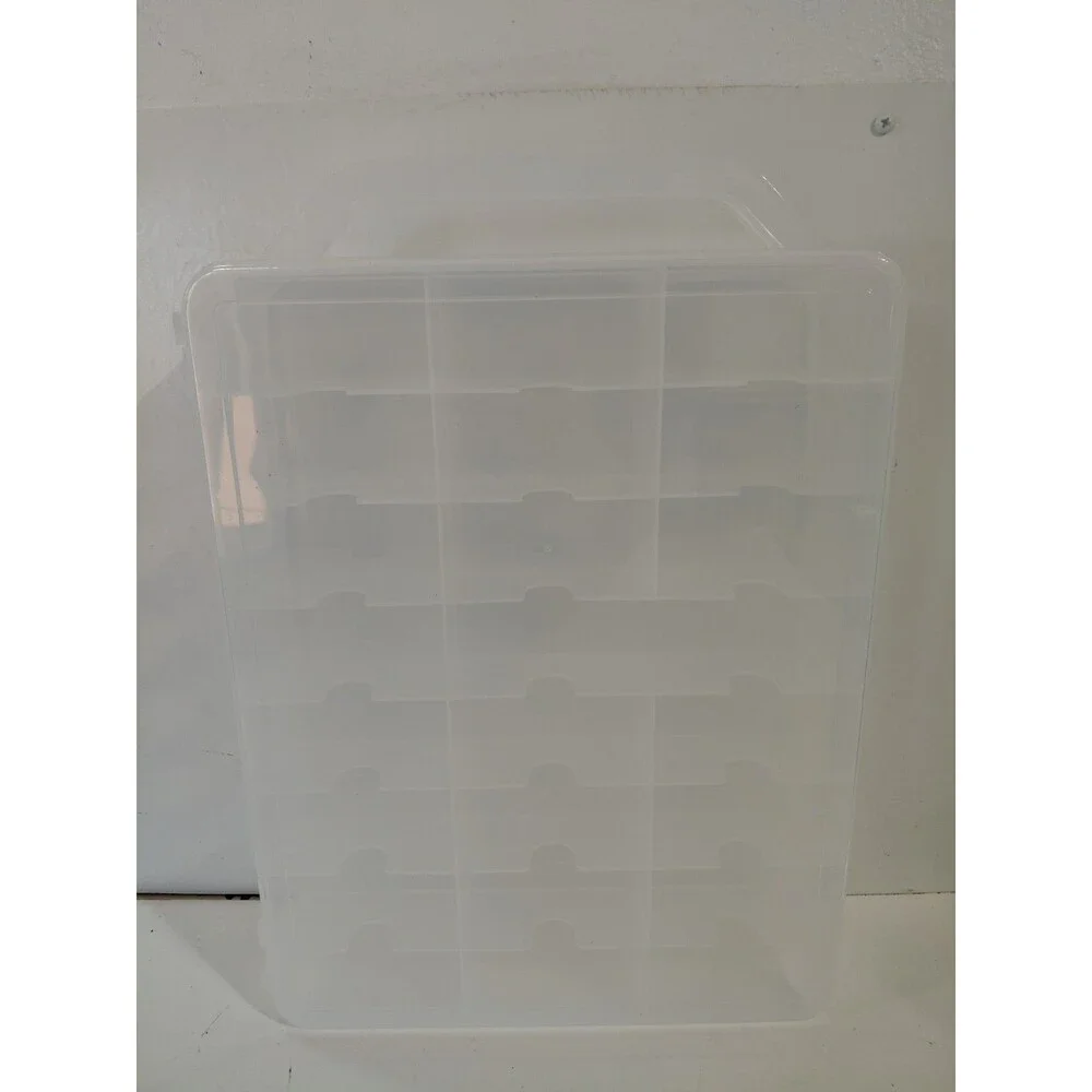 Bright Creations 1:64 DieCast 44 Car Clear Plastic Display/ Protector Case